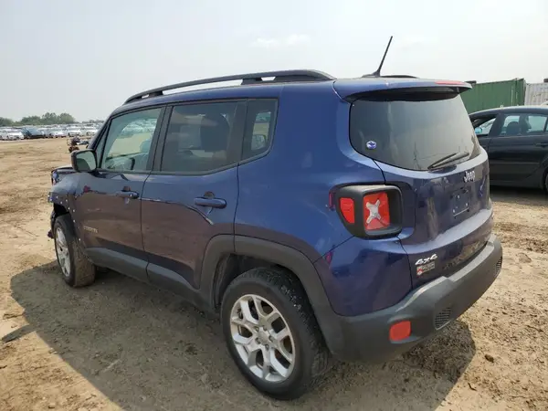 ZACCJBBT4GPC58250 2016 JEEP RENEGADE - Image 2