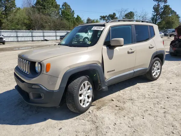ZACCJBBT4GPC62122 2016 JEEP RENEGADE - Image 1