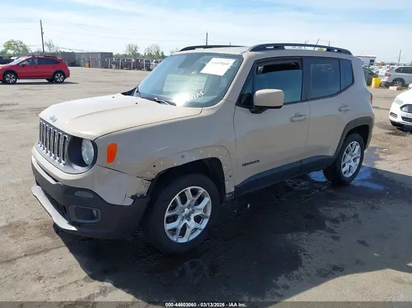 ZACCJBBT4GPC67515 2016 JEEP RENEGADE - Image 2