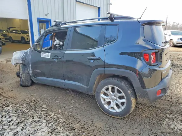 ZACCJBBT4GPC70298 2016 JEEP RENEGADE - Image 2