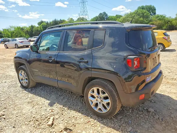 ZACCJBBT4GPC70706 2016 JEEP RENEGADE - Image 2