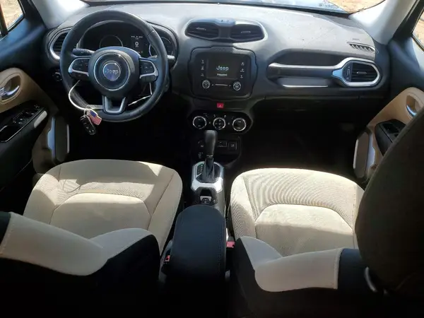 ZACCJBBT4GPC70706 2016 JEEP RENEGADE - Image 8