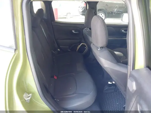 ZACCJBBT4GPC72519 2016 JEEP RENEGADE - Image 8