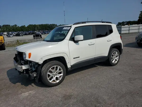 ZACCJBBT4GPC79874 2016 JEEP RENEGADE - Image 1