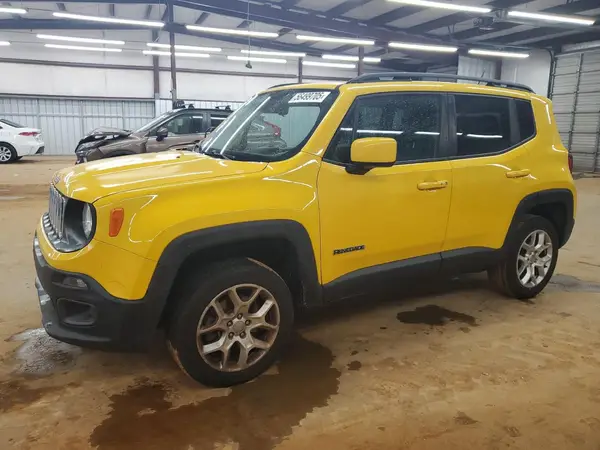 ZACCJBBT4GPC81320 2016 JEEP RENEGADE - Image 1