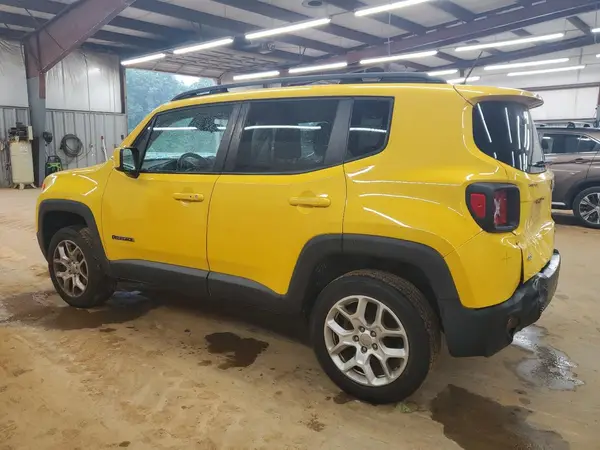 ZACCJBBT4GPC81320 2016 JEEP RENEGADE - Image 2