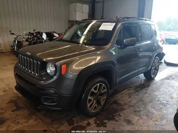ZACCJBBT4GPC86842 2016 JEEP RENEGADE - Image 2