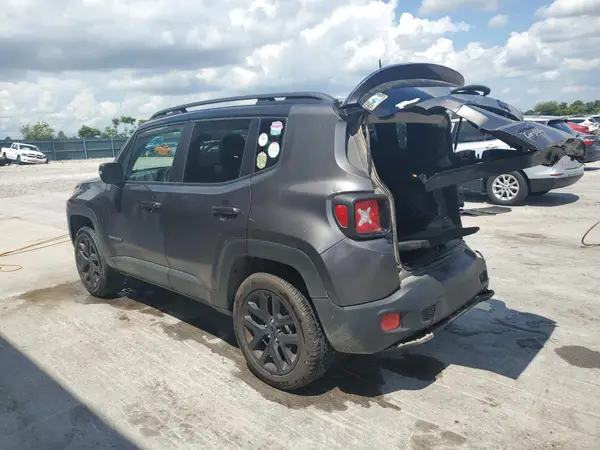 ZACCJBBT4GPC87358 2016 JEEP RENEGADE - Image 2