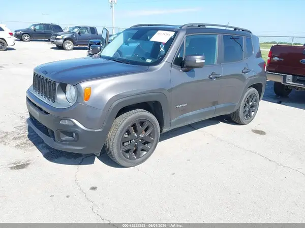 ZACCJBBT4GPC87473 2016 JEEP RENEGADE - Image 2