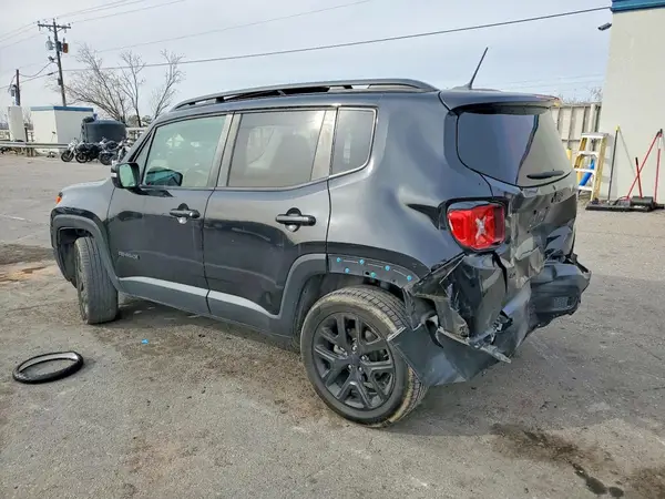 ZACCJBBT4GPC87960 2016 JEEP RENEGADE - Image 2