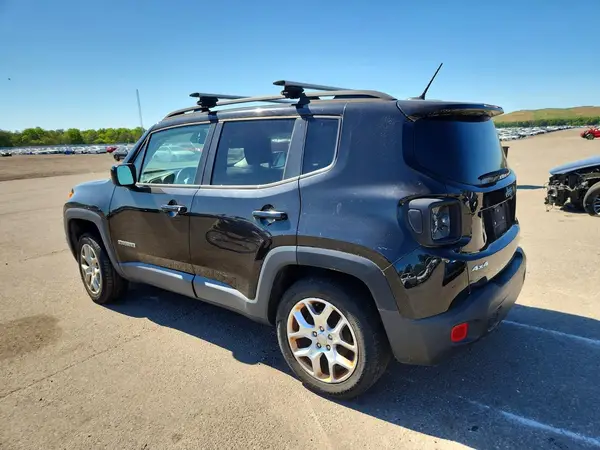ZACCJBBT4GPC88168 2016 JEEP RENEGADE - Image 2