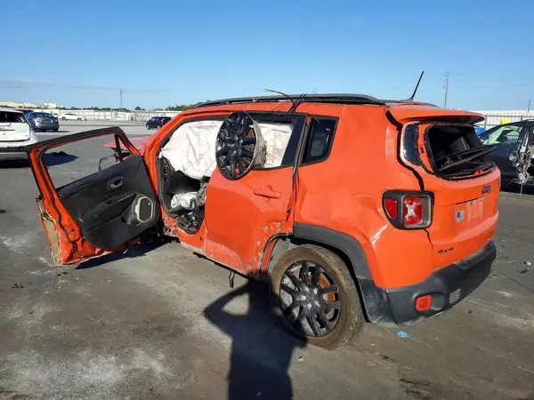 ZACCJBBT4GPC88607 2016 JEEP RENEGADE - Image 2
