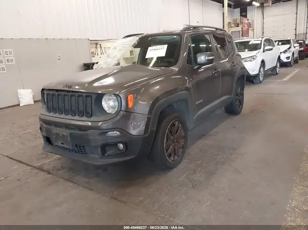 ZACCJBBT4GPC91071 2016 JEEP RENEGADE - Image 2