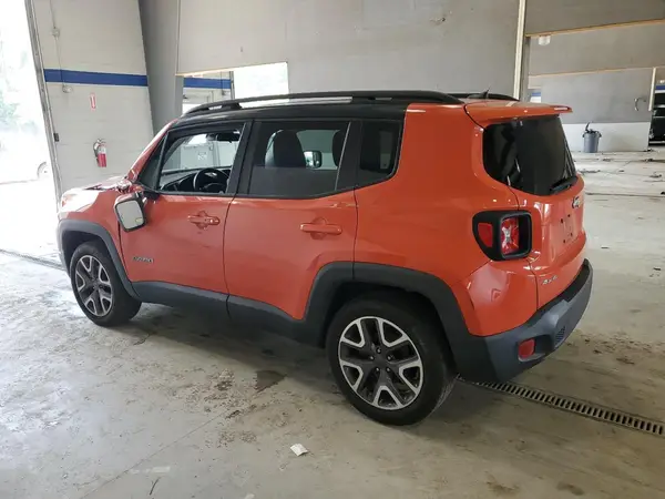 ZACCJBBT4GPC98019 2016 JEEP RENEGADE - Image 2