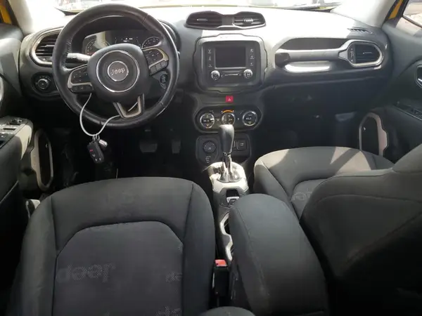 ZACCJBBT4GPD00562 2016 JEEP RENEGADE - Image 8