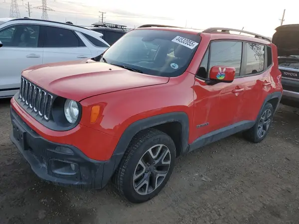 ZACCJBBT4GPD02439 2016 JEEP RENEGADE - Image 1