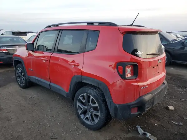 ZACCJBBT4GPD02439 2016 JEEP RENEGADE - Image 2