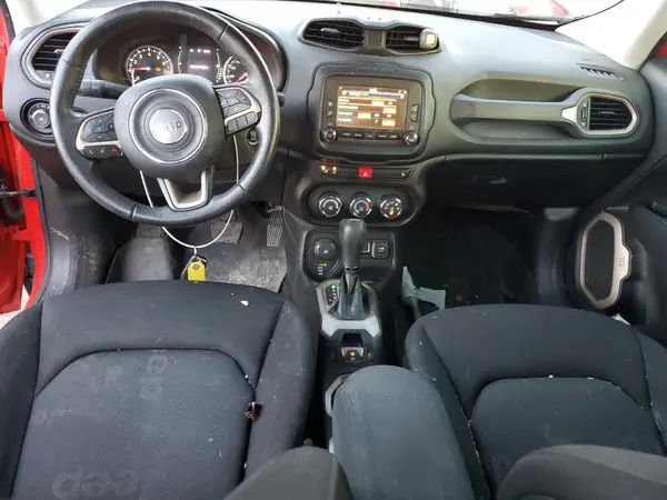 ZACCJBBT4GPD02439 2016 JEEP RENEGADE - Image 8
