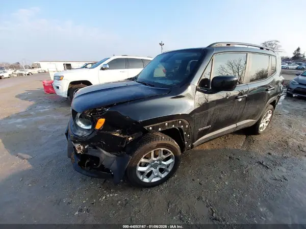 ZACCJBBT4GPD10010 2016 JEEP RENEGADE - Image 2