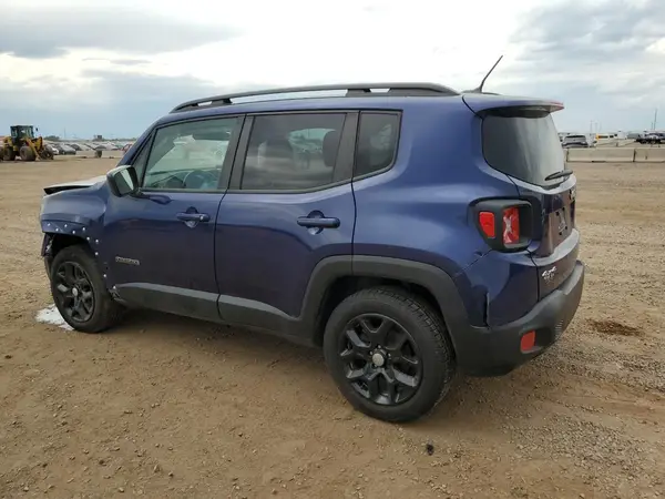 ZACCJBBT4GPD12873 2016 JEEP RENEGADE - Image 2
