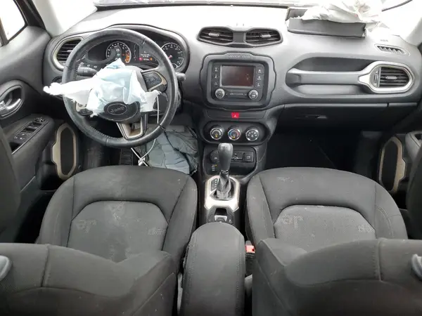 ZACCJBBT4GPD12873 2016 JEEP RENEGADE - Image 8