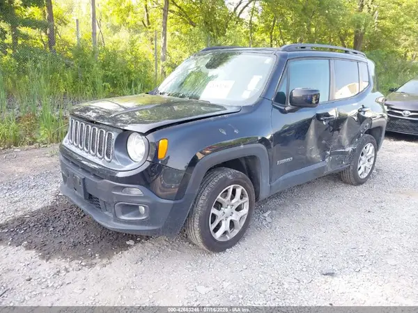 ZACCJBBT4GPD14266 2016 JEEP RENEGADE - Image 2