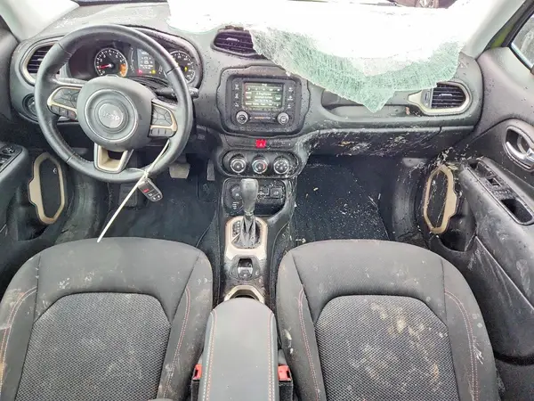 ZACCJBBT4GPD14820 2016 JEEP RENEGADE - Image 8