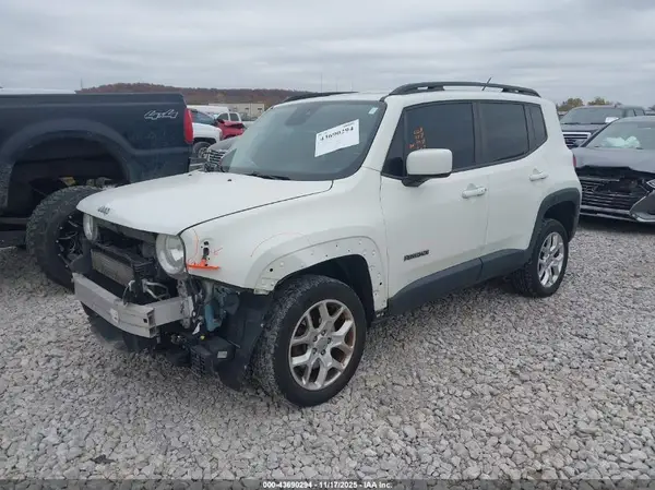 ZACCJBBT4GPD15594 2016 JEEP RENEGADE - Image 2