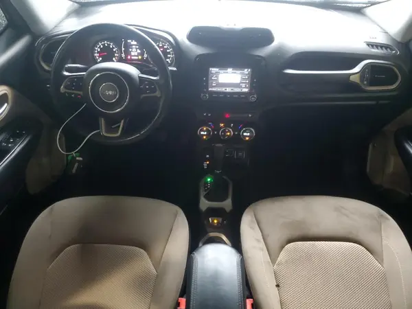 ZACCJBBT4GPD21105 2016 JEEP RENEGADE - Image 8