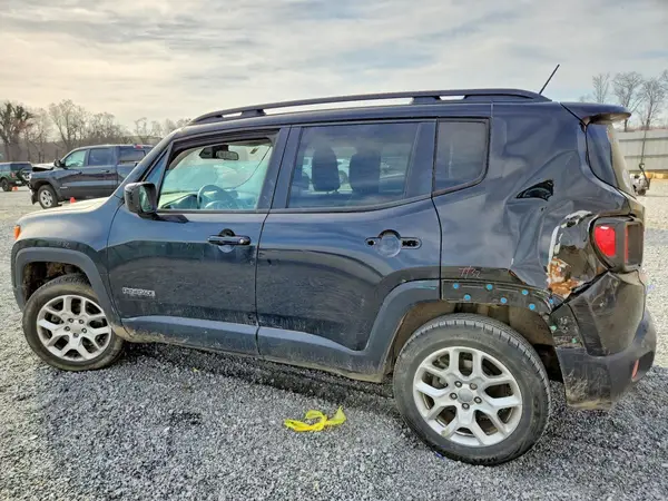 ZACCJBBT4GPD21928 2016 JEEP RENEGADE - Image 2