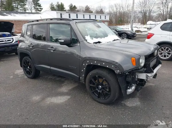 ZACCJBBT4GPD24179 2016 JEEP RENEGADE - Image 1
