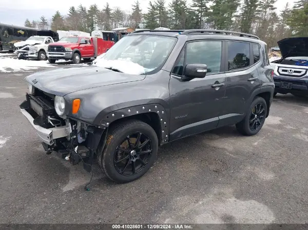 ZACCJBBT4GPD24179 2016 JEEP RENEGADE - Image 2