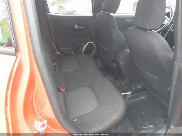 ZACCJBBT4GPD27194 2016 JEEP RENEGADE - Image 8