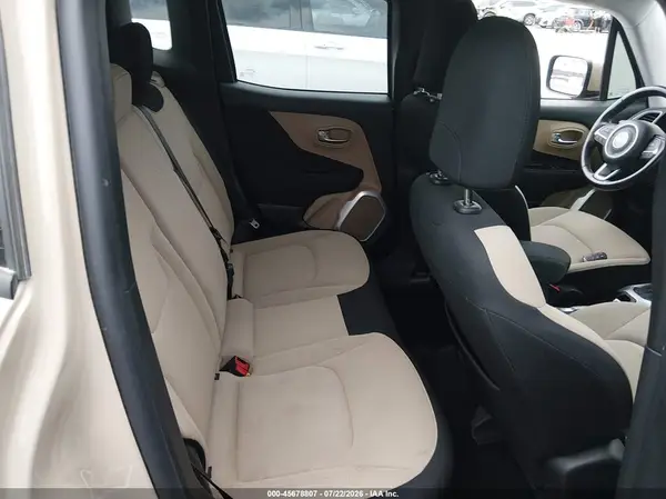 ZACCJBBT4GPD28670 2016 JEEP RENEGADE - Image 8