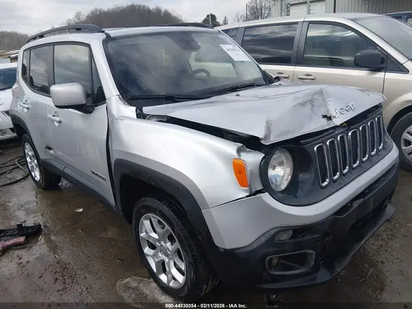 ZACCJBBT4GPD29933 2016 JEEP RENEGADE - Image 1