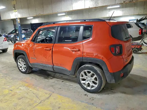 ZACCJBBT4GPD33190 2016 JEEP RENEGADE - Image 2