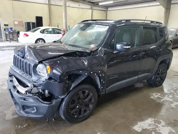 ZACCJBBT4GPD36543 2016 JEEP RENEGADE - Image 1