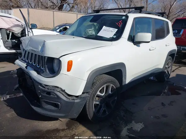 ZACCJBBT4GPD36994 2016 JEEP RENEGADE - Image 2