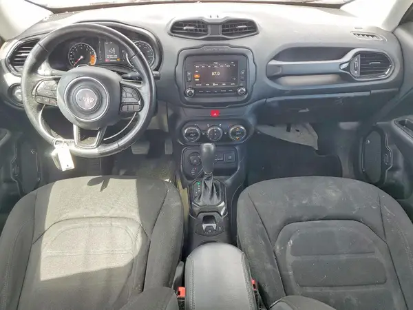 ZACCJBBT4GPD39457 2016 JEEP RENEGADE - Image 8