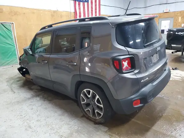 ZACCJBBT4GPD40429 2016 JEEP RENEGADE - Image 2