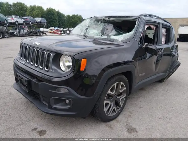 ZACCJBBT4GPD42715 2016 JEEP RENEGADE - Image 2