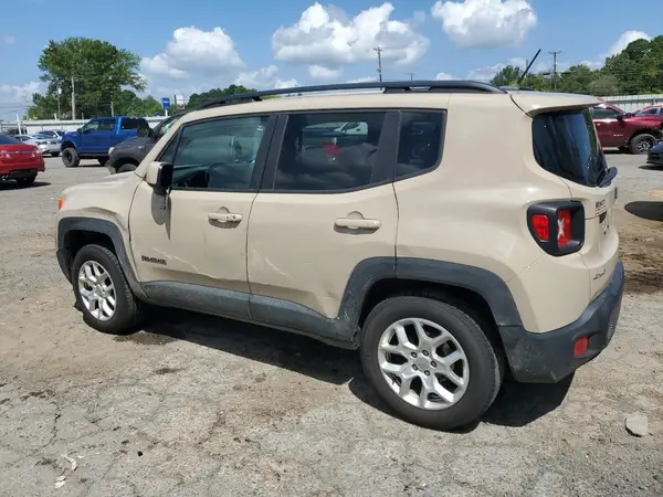 ZACCJBBT4GPD45064 2016 JEEP RENEGADE - Image 2