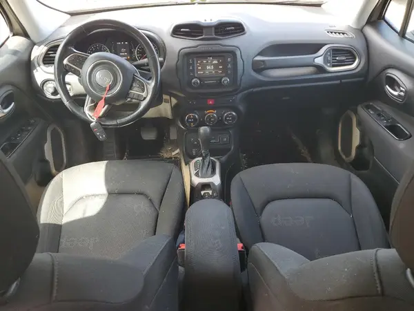 ZACCJBBT4GPD45064 2016 JEEP RENEGADE - Image 8