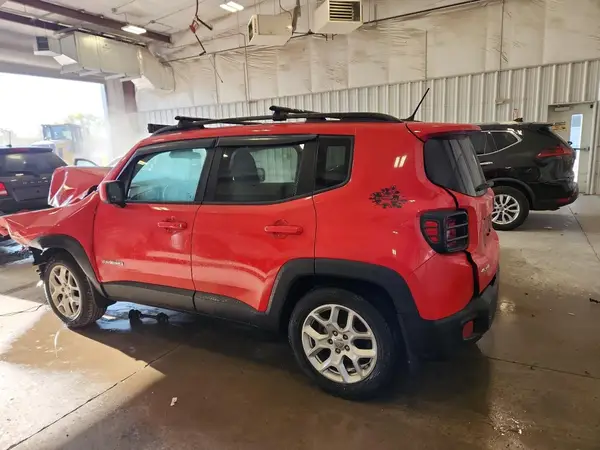 ZACCJBBT4GPD45324 2016 JEEP RENEGADE - Image 2