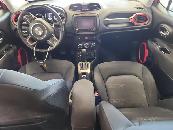 ZACCJBBT4GPD45324 2016 JEEP RENEGADE - Image 8