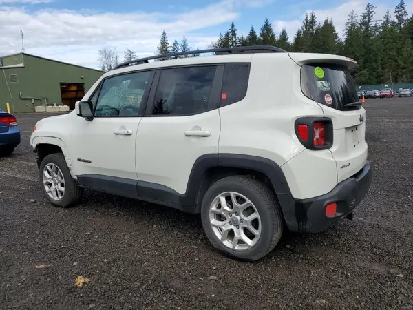 ZACCJBBT4GPD51429 2016 JEEP RENEGADE - Image 2