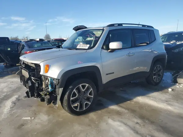 ZACCJBBT4GPD56100 2016 JEEP RENEGADE - Image 1