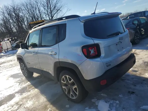 ZACCJBBT4GPD56100 2016 JEEP RENEGADE - Image 2