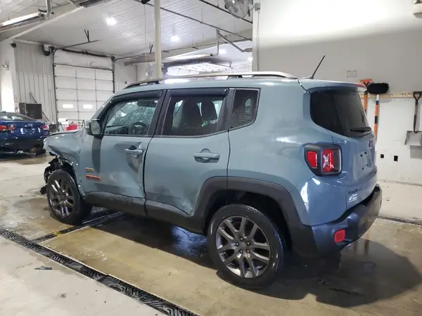 ZACCJBBT4GPD56369 2016 JEEP RENEGADE - Image 2