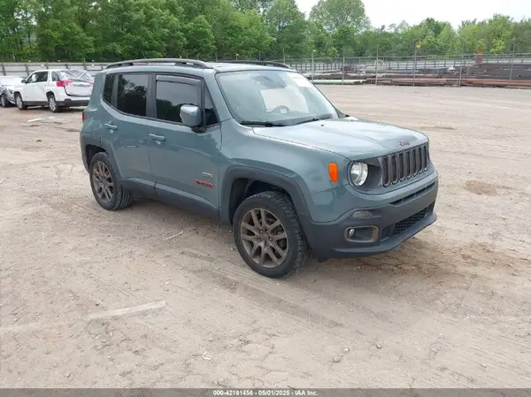 ZACCJBBT4GPD56386 2016 JEEP RENEGADE - Image 1